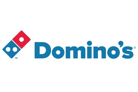 Go to Domino's website